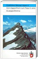 Couverture de Clubführer Misoxer Alpen